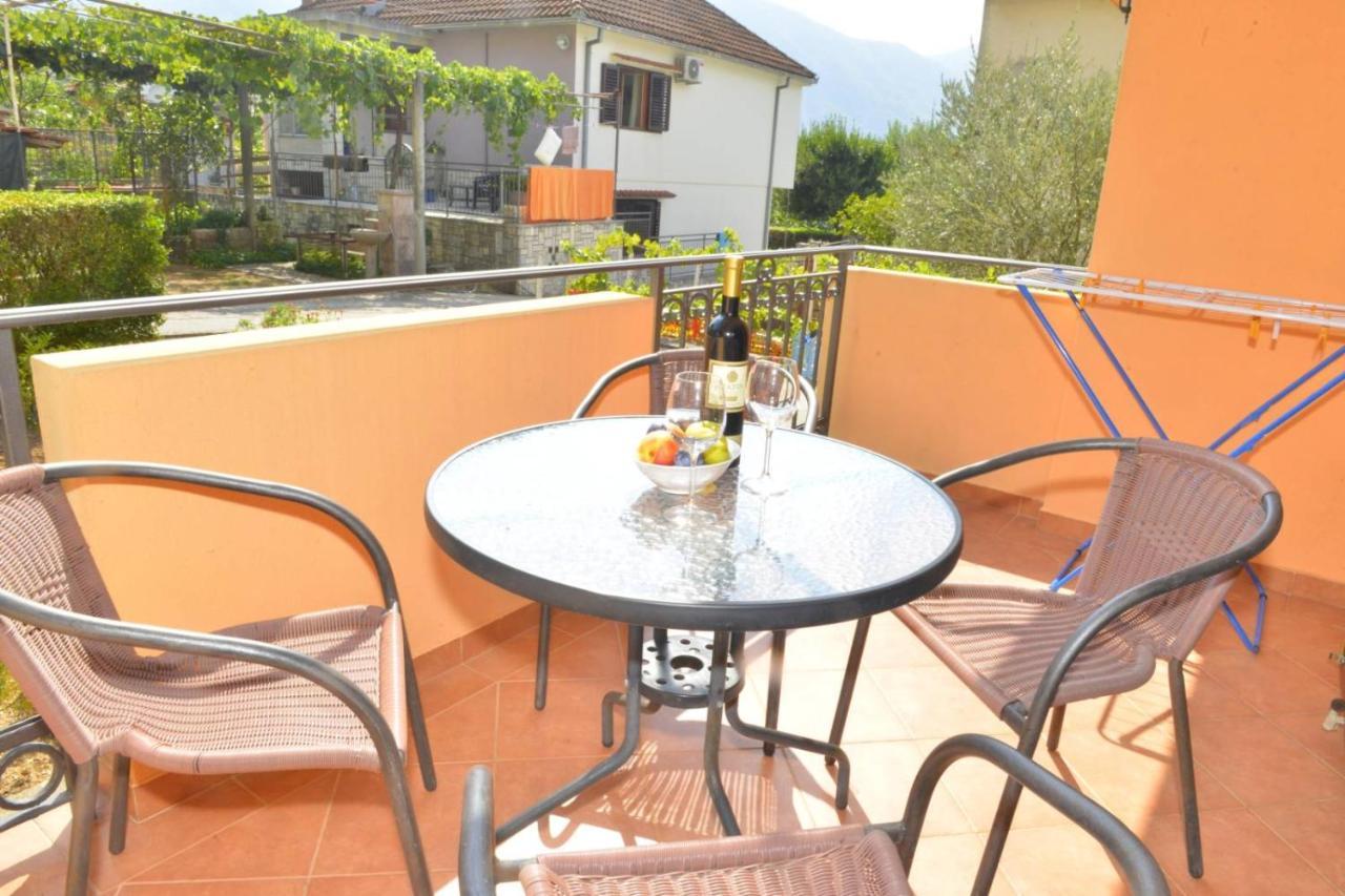 D Apartment Kotor Ngoại thất bức ảnh