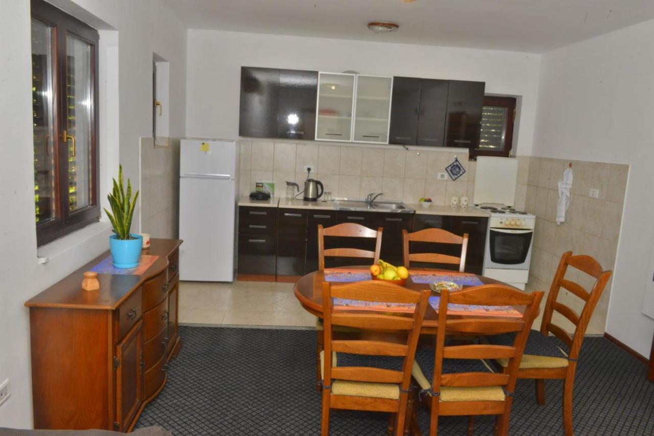 D Apartment Kotor Ngoại thất bức ảnh