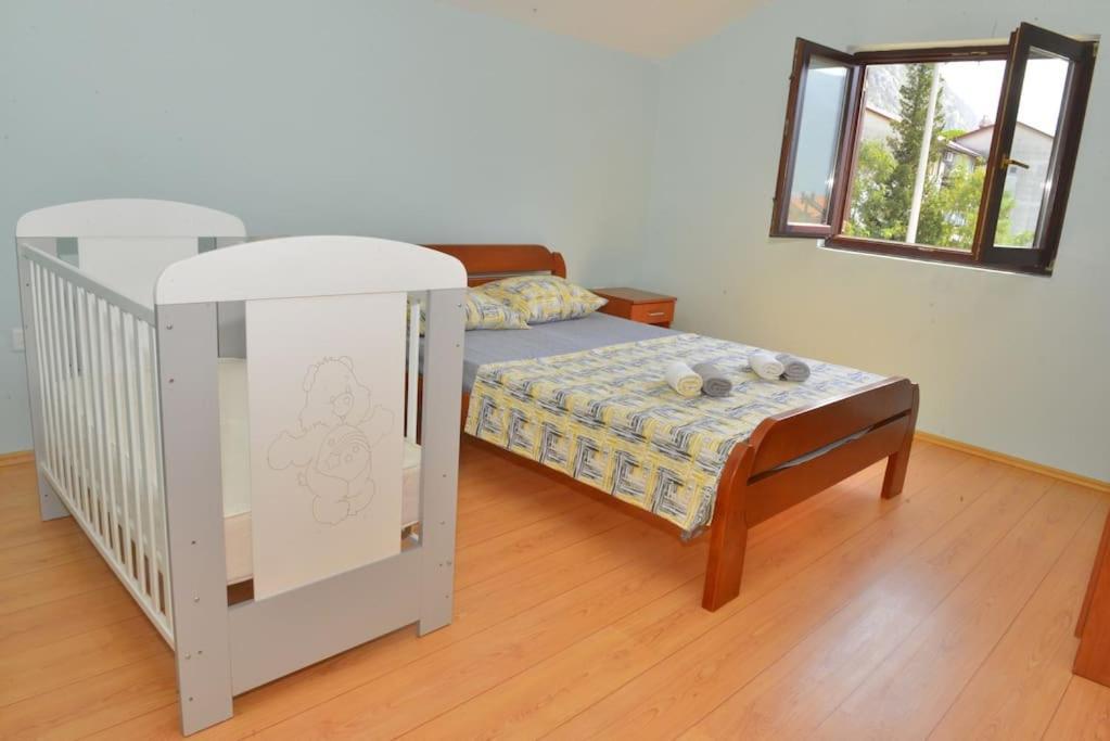 D Apartment Kotor Ngoại thất bức ảnh