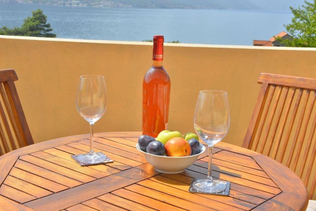 D Apartment Kotor Ngoại thất bức ảnh