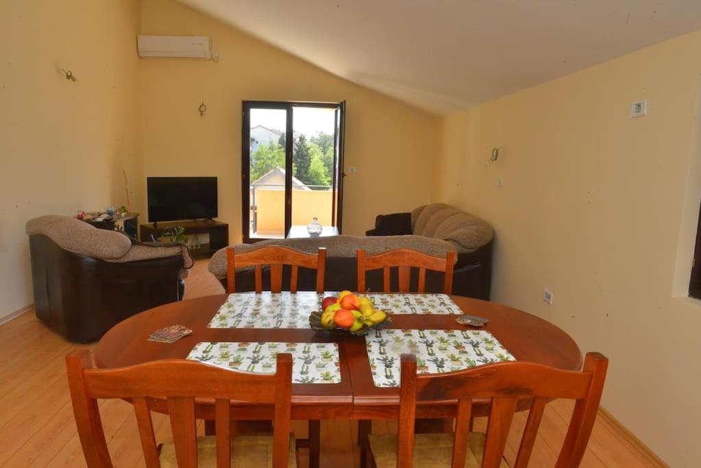 D Apartment Kotor Ngoại thất bức ảnh