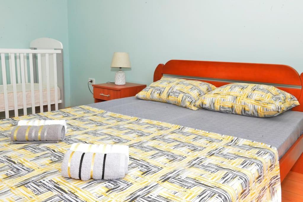 D Apartment Kotor Ngoại thất bức ảnh