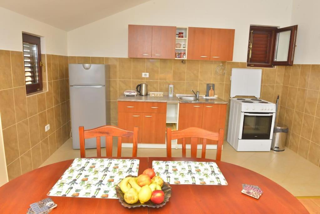 D Apartment Kotor Ngoại thất bức ảnh