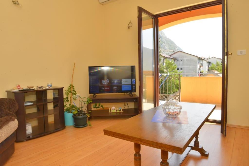 D Apartment Kotor Ngoại thất bức ảnh