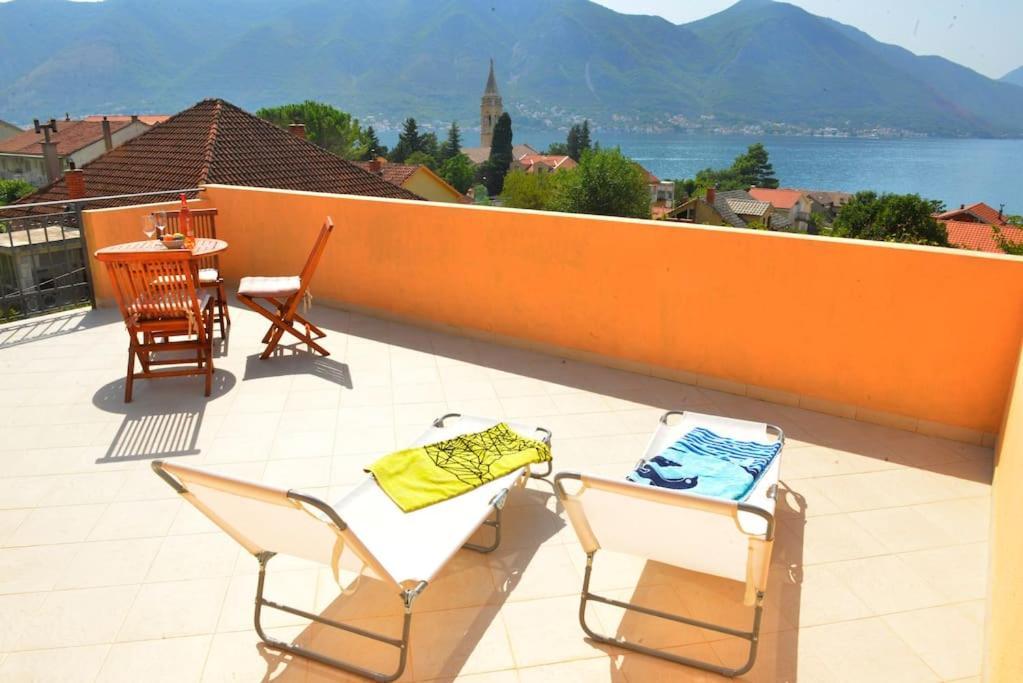 D Apartment Kotor Ngoại thất bức ảnh