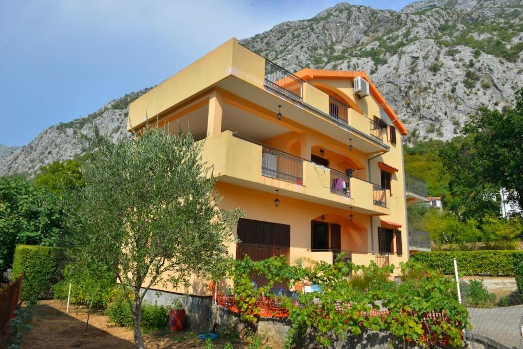 D Apartment Kotor Ngoại thất bức ảnh