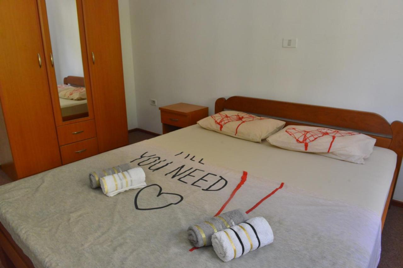D Apartment Kotor Ngoại thất bức ảnh