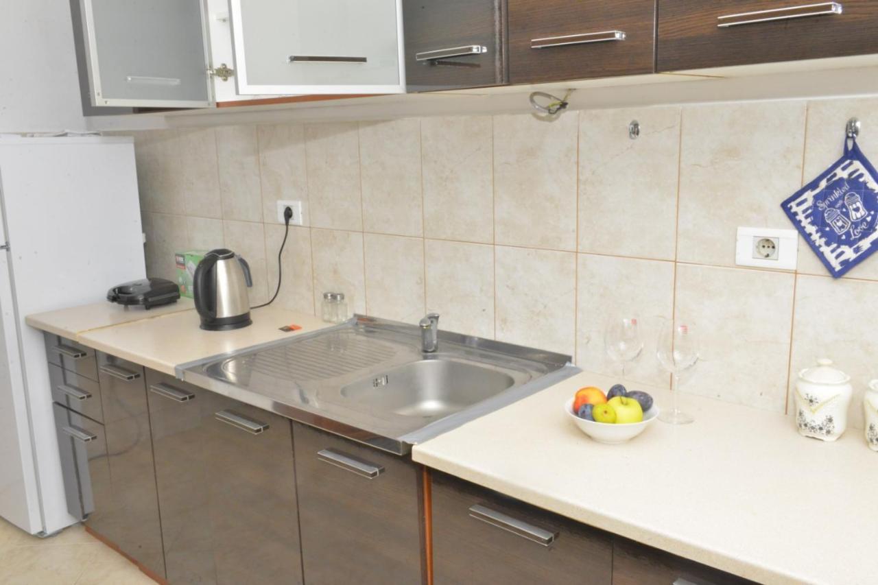 D Apartment Kotor Ngoại thất bức ảnh