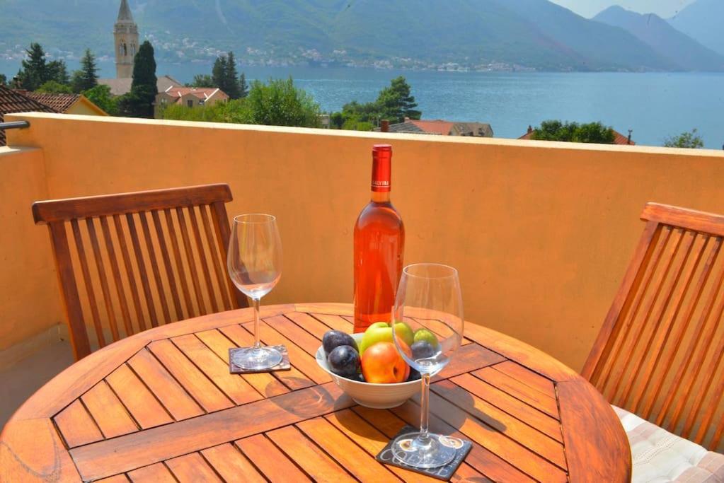D Apartment Kotor Ngoại thất bức ảnh