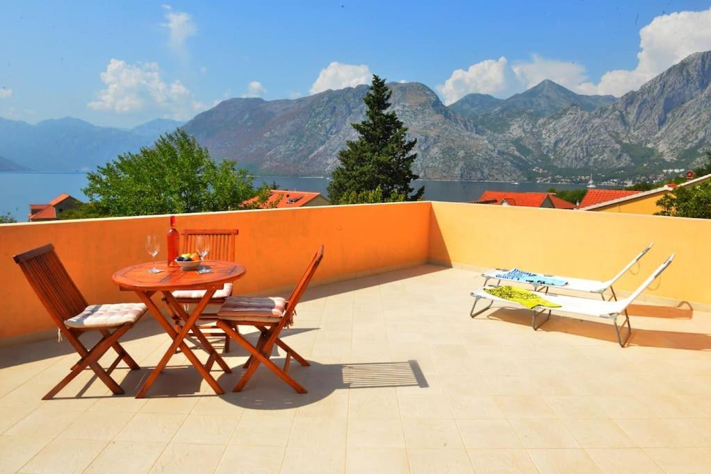 D Apartment Kotor Ngoại thất bức ảnh