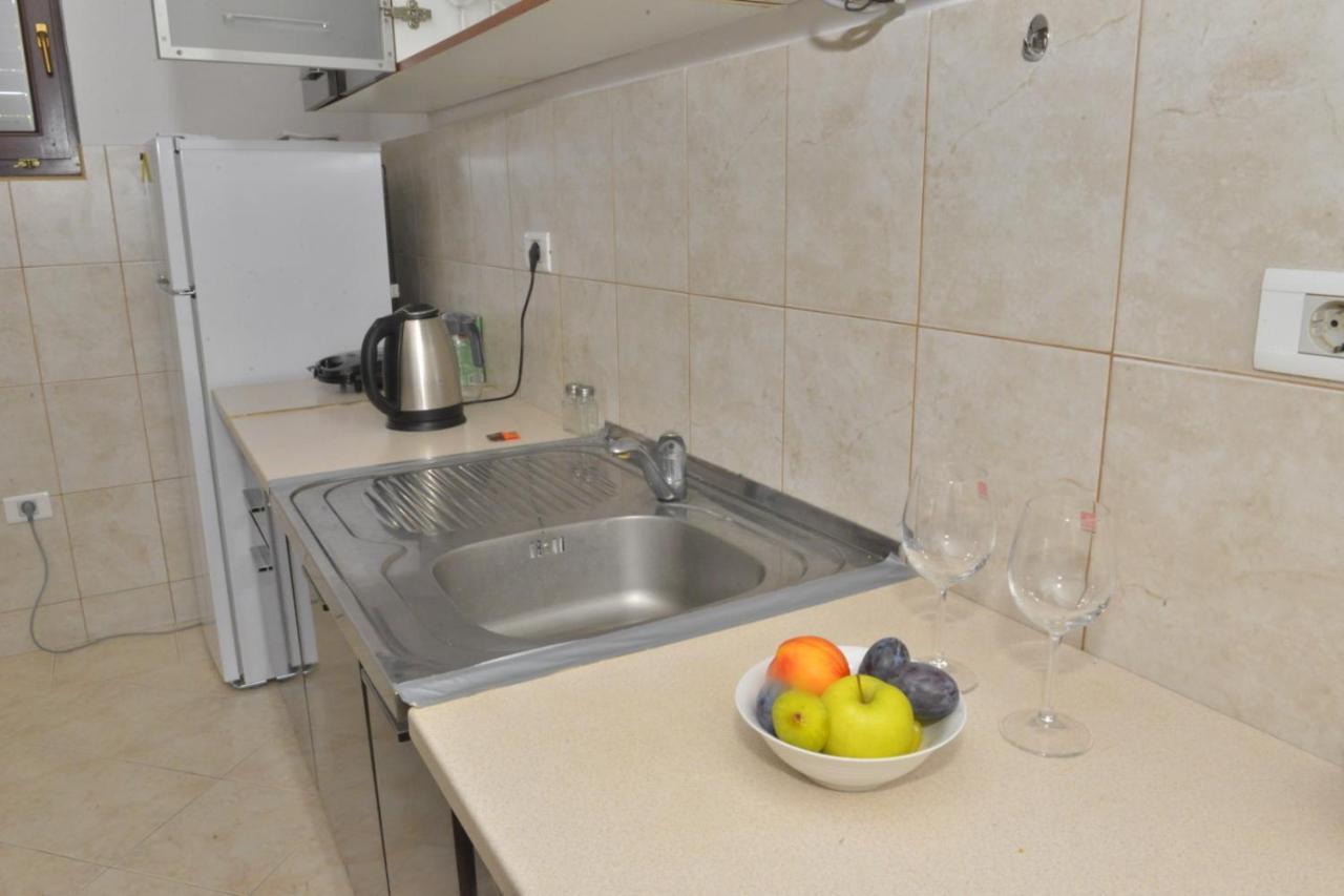 D Apartment Kotor Ngoại thất bức ảnh