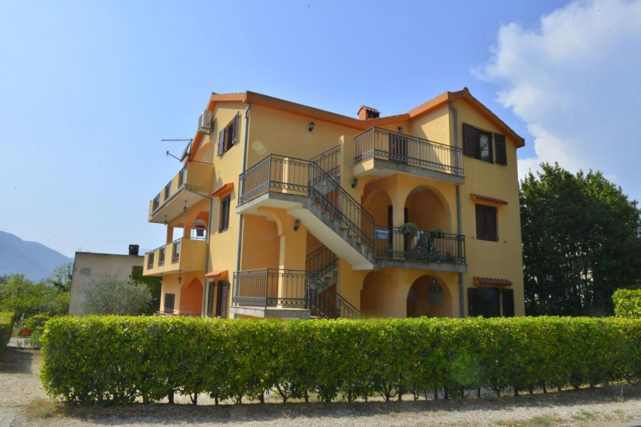 D Apartment Kotor Ngoại thất bức ảnh